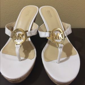 Michael Kors wedges